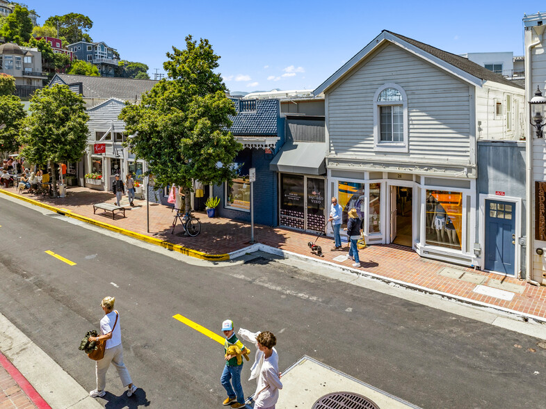 Primary Photo Of 26-46 Main St, Tiburon Storefront Retail Office For Lease