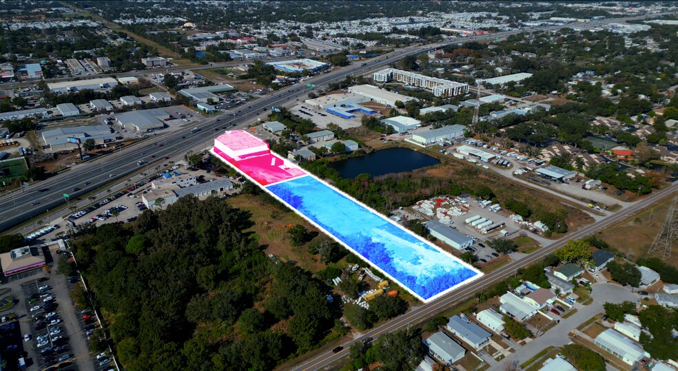 More Photos Of 13755 U.S. Highway 19 N, Clearwater Warehouse For Lease