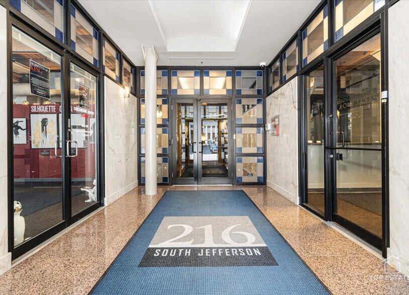 More Photos Of 216 S Jefferson St, Chicago Loft Creative Space For Sale