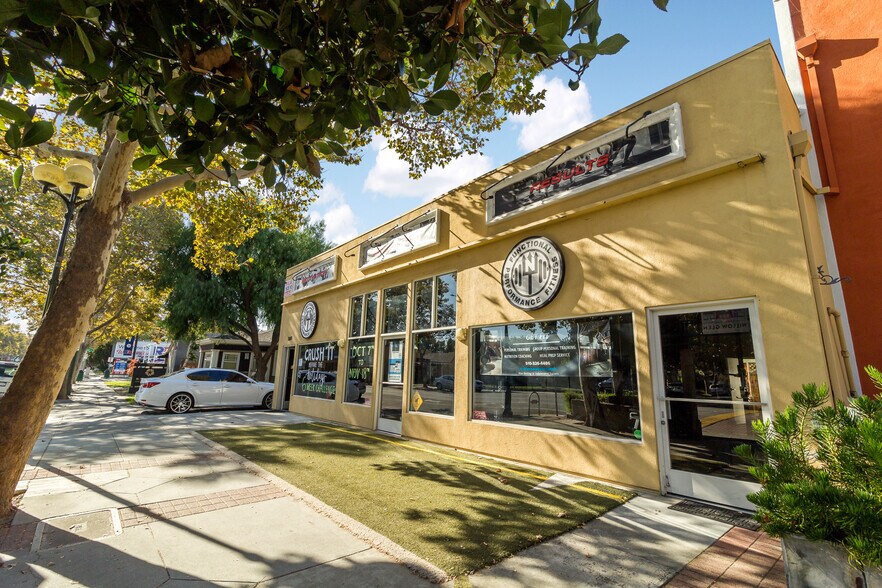 More Photos Of 1047-1053 Lincoln Ave, San Jose Storefront Retail Office For Sale