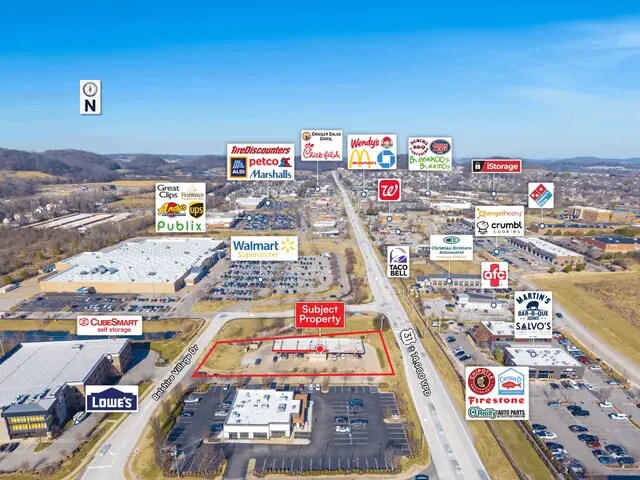 More Photos Of 3028 Belshire Village Dr, Spring Hill General Retail For Sale