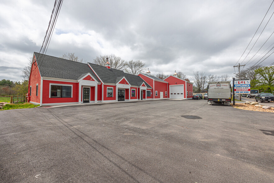 Primary Photo Of 494 West St, East Bridgewater Storefront Retail Office For Sale