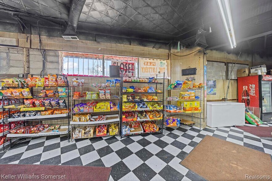 More Photos Of 9606 Shoemaker St, Detroit Convenience Store For Sale