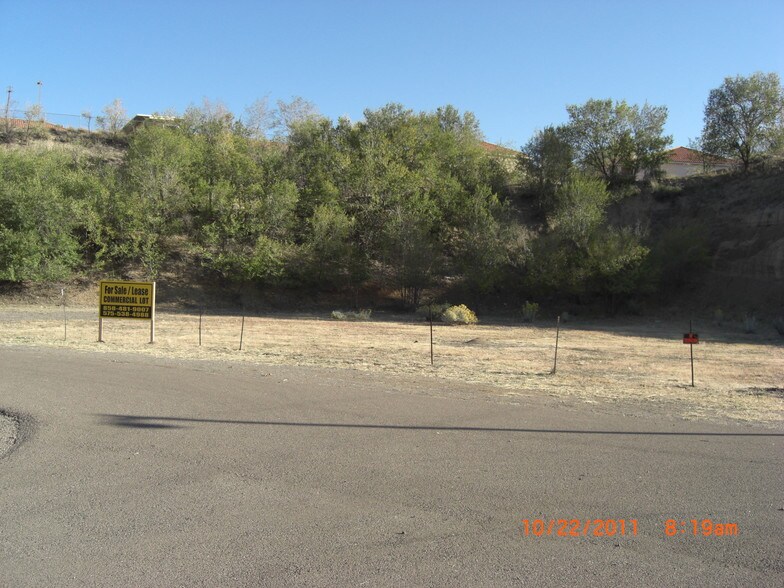 Primary Photo Of Little Walnut Rd @ Near Hwy 180, Silver City Land For Sale