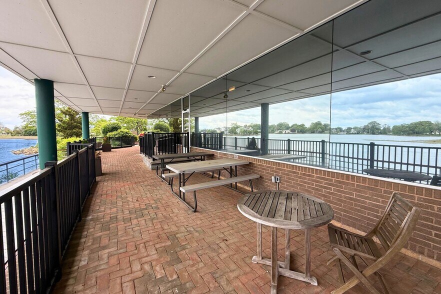 More Photos Of 1 Post Rd, Fairfield Office For Lease