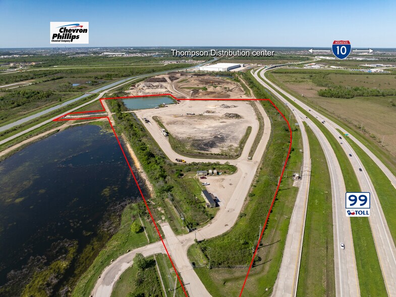 More Photos Of NWC FM 565 & SH 99, Baytown Land For Sale