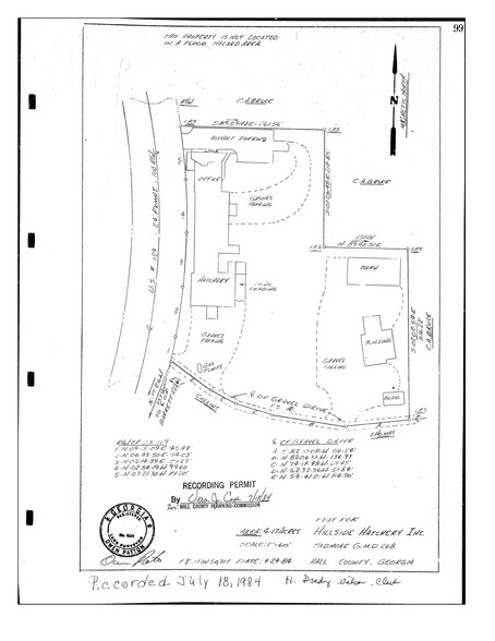 More Photos Of 2567 Athens Hwy, Gainesville Warehouse For Sale
