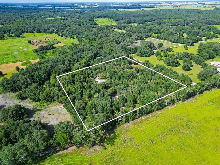 More Photos Of 3407 SE 29th Blvd, Sumterville Land For Sale