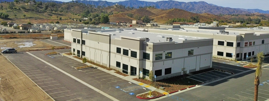 Primary Photo Of 465 Birch St, Lake Elsinore Warehouse For Lease