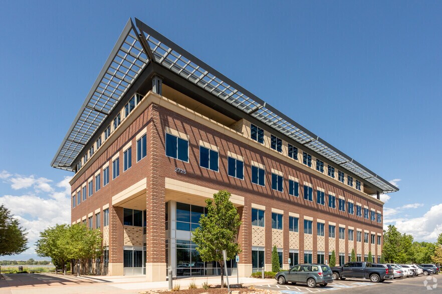 Primary Photo Of 2725 Rocky Mountain Ave, Loveland Office For Lease