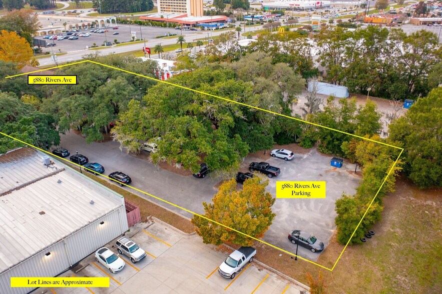 More Photos Of 5880 Rivers Ave, North Charleston Medical For Sale