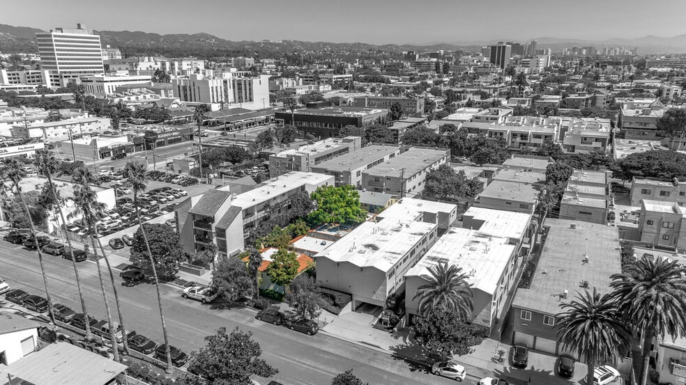 More Photos Of 1427 Euclid St, Santa Monica Apartments For Sale