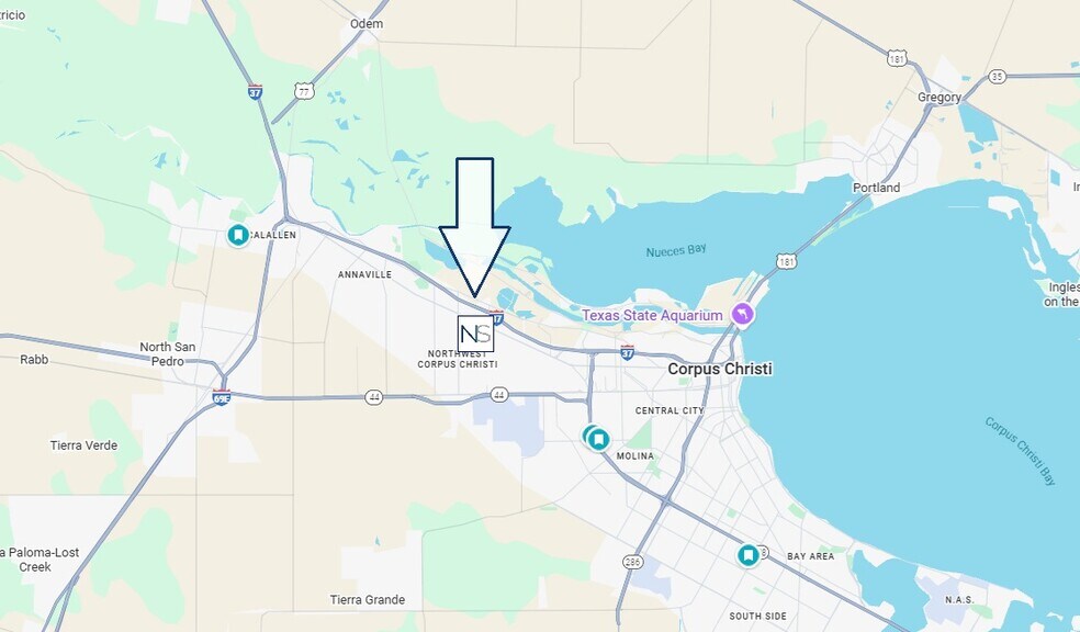 More Photos Of Leopard St @ Stillwell Rd., Corpus Christi Land For Sale