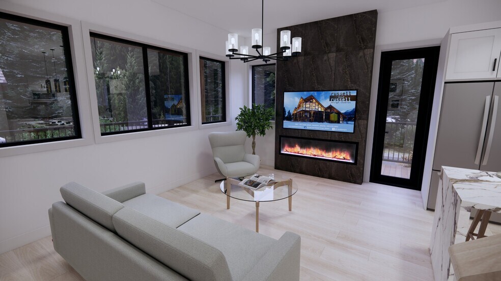 More Photos Of 418 Muskrat St, Banff Apartments For Sale