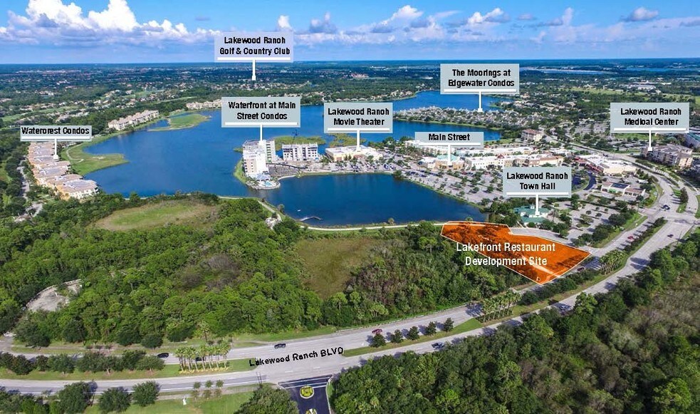 More Photos Of 8165 Lakewood Ranch Blvd, Lakewood Ranch Land For Sale