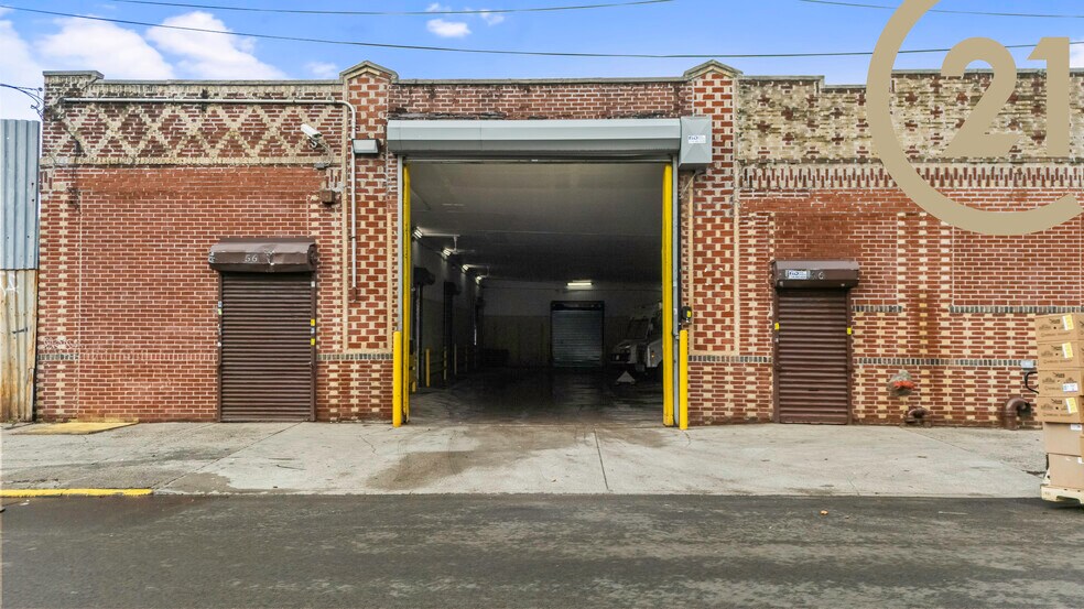 More Photos Of 46-56 Berriman St, Brooklyn Warehouse For Sale