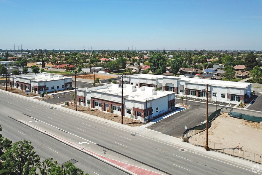 More Photos Of 3559 Allen Rd, Bakersfield Medical For Lease