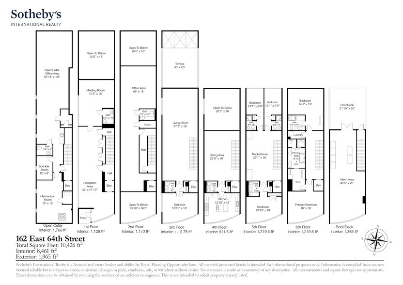 More Photos Of 162 E 64th St, New York Office Residential For Lease