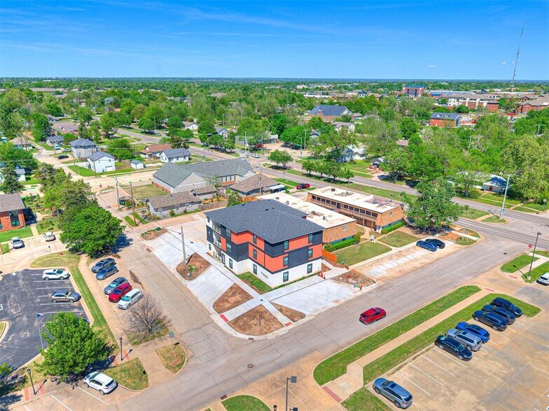 More Photos Of 103 Edwards St, Edmond Apartments For Sale
