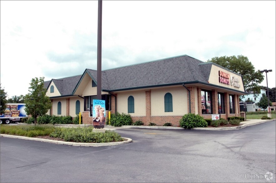 Primary Photo Of 20551 S La Grange Rd, Frankfort Freestanding For Lease