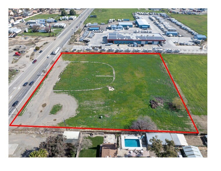 More Photos Of 2527 E Pacheco Blvd, Los Banos Land For Sale