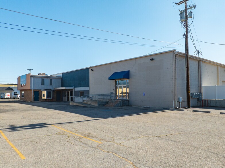 More Photos Of 1170 W Riverdale Rd, Ogden Industrial For Lease