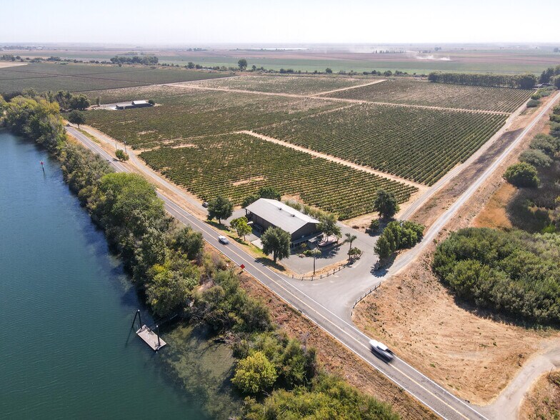 More Photos Of 15511 Isleton Rd, Isleton Winery Vineyard For Lease