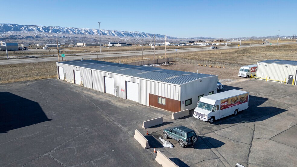 More Photos Of 1770-1780 License St, Casper Warehouse For Sale