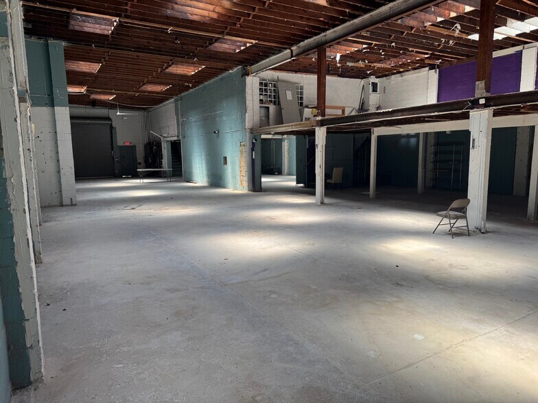 More Photos Of 1610 Armstrong Ave, San Francisco Warehouse For Lease
