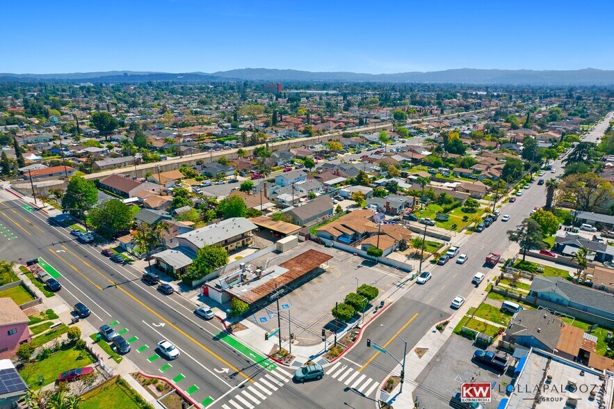 More Photos Of 14604 Pacific Ave, Baldwin Park Restaurant For Sale