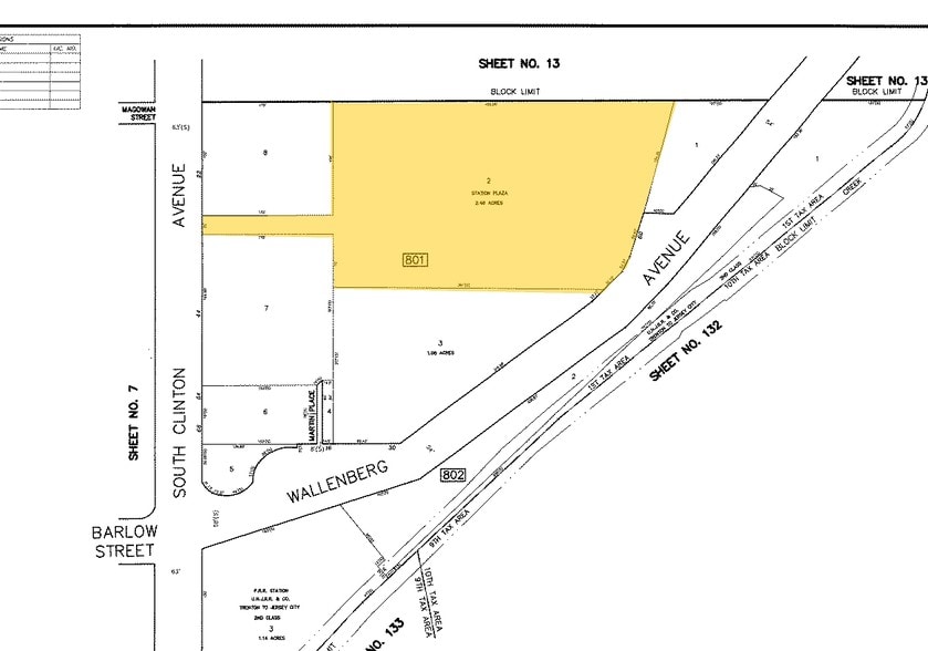 More Photos Of 60 Wallenberg Ave, Trenton Parking Garage For Lease