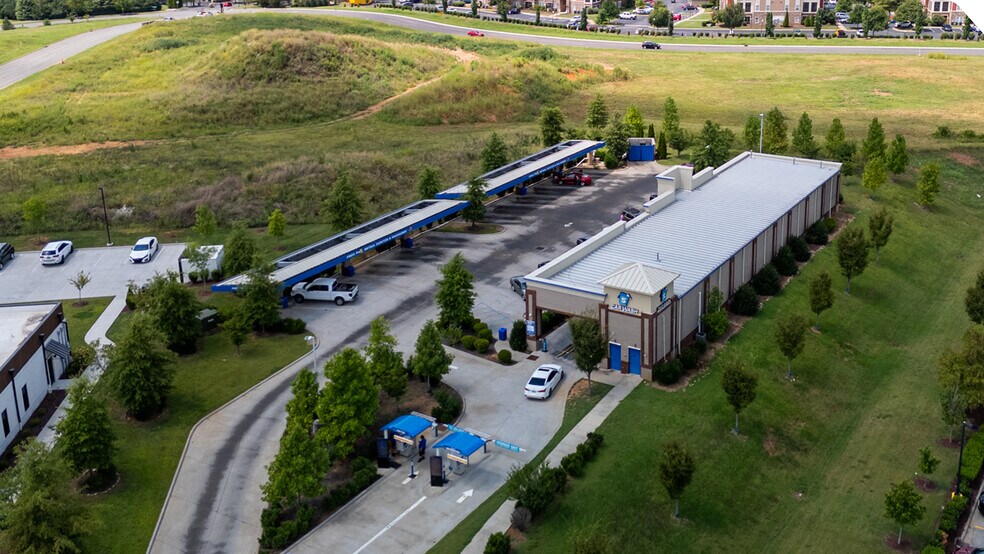 Primary Photo Of 3914 Cedar Glades Dr, Murfreesboro Carwash For Sale