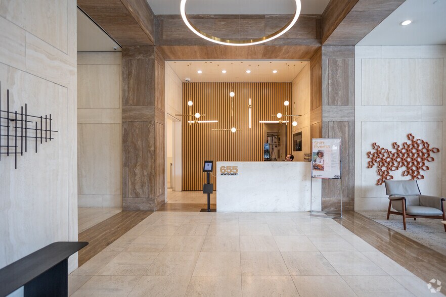 More Photos Of 655 Montgomery St, San Francisco Office For Lease
