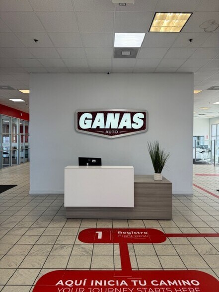 More Photos Of 4608 Rudnick Ct, Bakersfield Auto Dealership For Lease