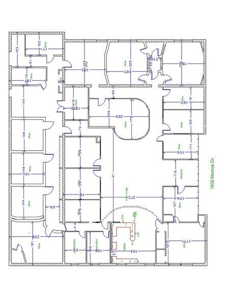 More Photos Of 1930 Monroe Dr NE, Atlanta Office For Sale