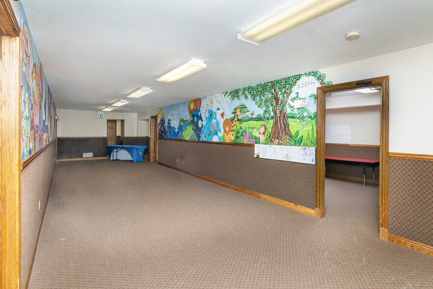 More Photos Of 939 S Wisconsin St, Hobart Religious Facility For Sale