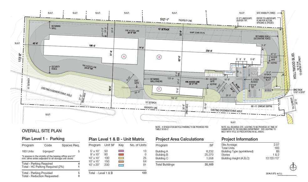 More Photos Of 2085 N Hollywood Blvd, Las Vegas Land For Sale