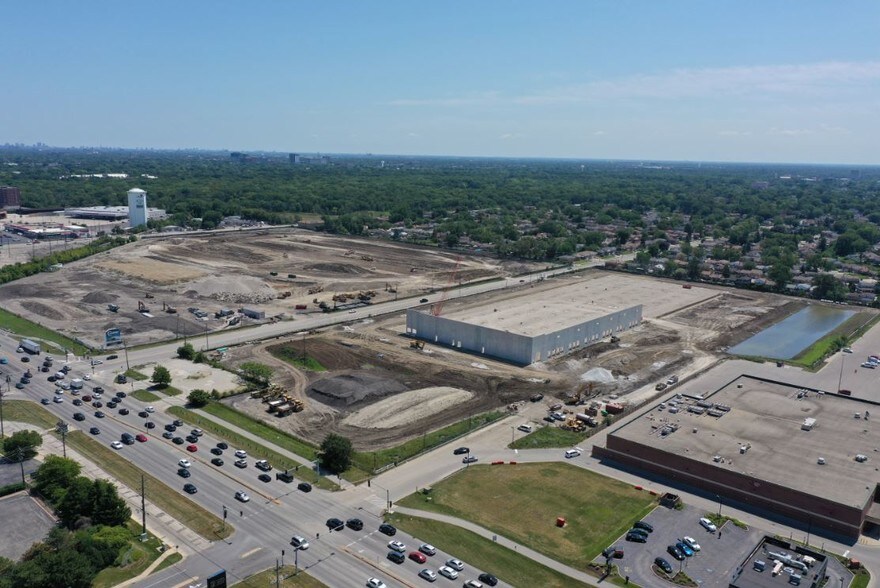 More Photos Of 1801 N 5th Ave, Melrose Park Distribution For Lease