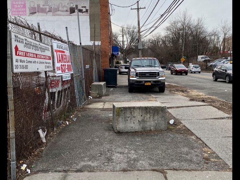 More Photos Of 2274 Tillotson Ave, Bronx Land For Sale