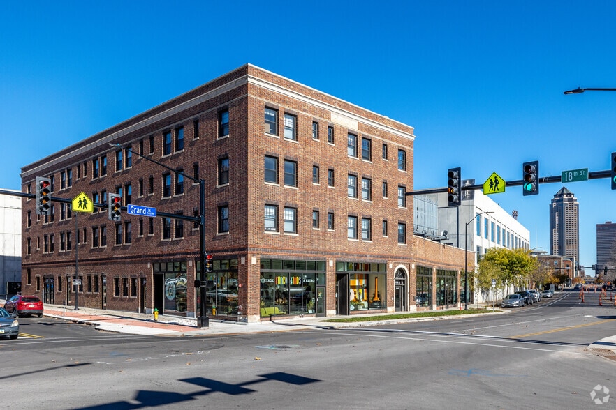 More Photos Of 1729 Grand Ave, Des Moines Apartments For Sale