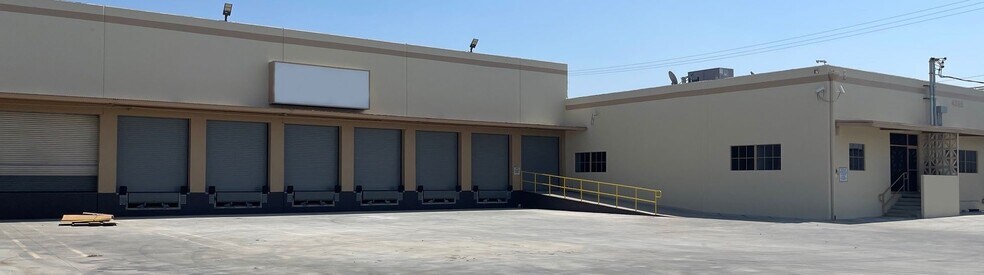 Primary Photo Of 4395 Ayers Ave, Vernon Refrigeration Cold Storage For Lease