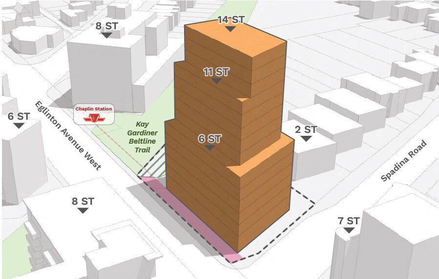 More Photos Of 793 Spadina Rd, Toronto Auto Repair For Sale