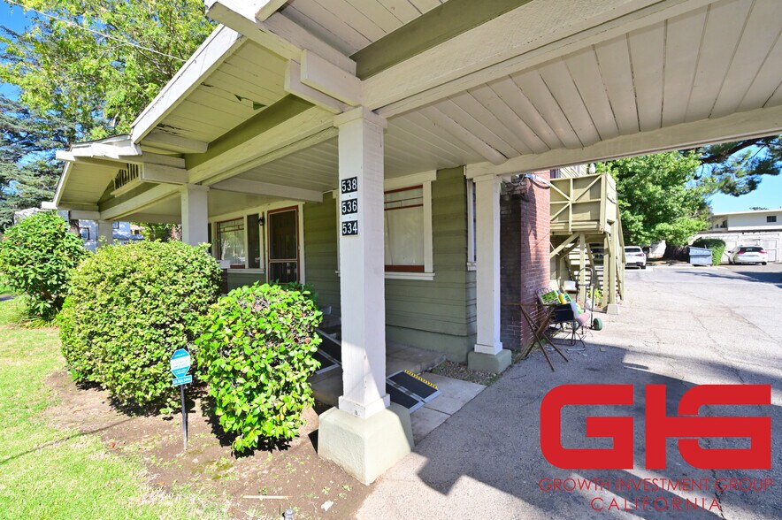 More Photos Of 536 N Madison Ave, Pasadena Apartments For Sale