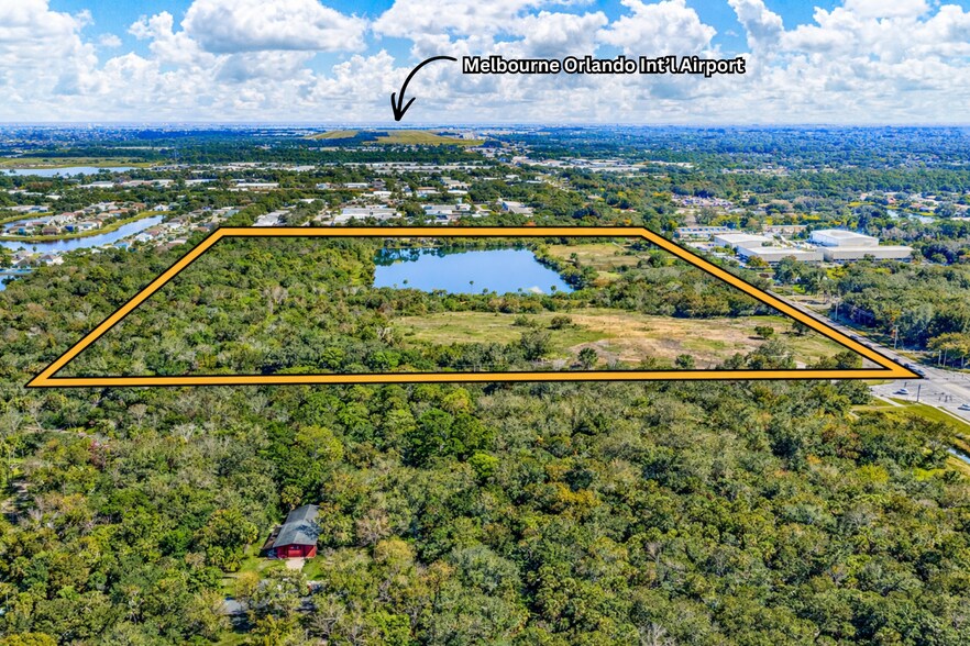 More Photos Of 9150 Ellis Rd, Melbourne Land For Sale