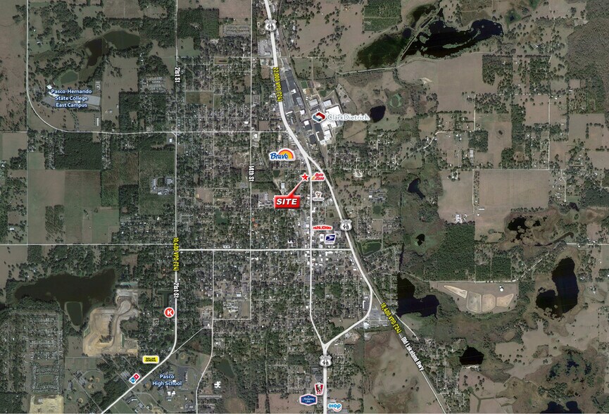 More Photos Of 14645 7th St, Dade City Freestanding For Sale