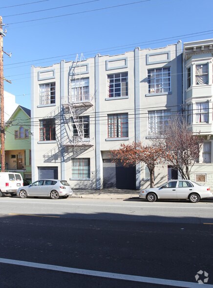 More Photos Of 2417-2419 Harrison St, San Francisco Warehouse For Lease
