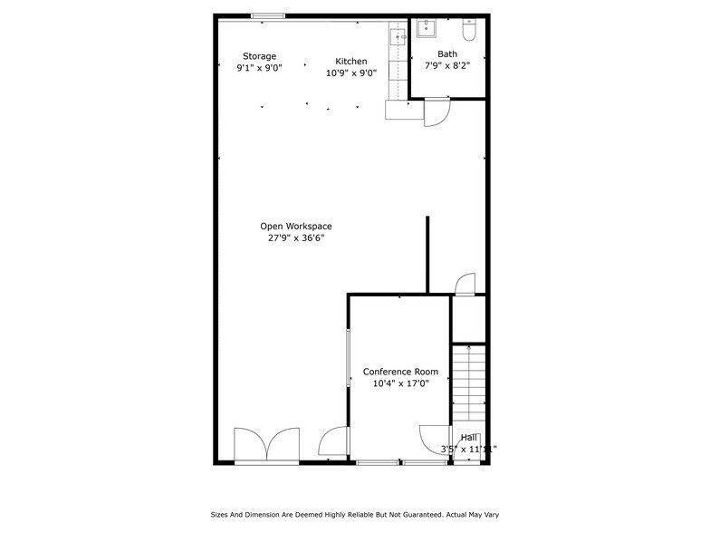 More Photos Of 139 Nevada St, El Segundo Loft Creative Space For Lease