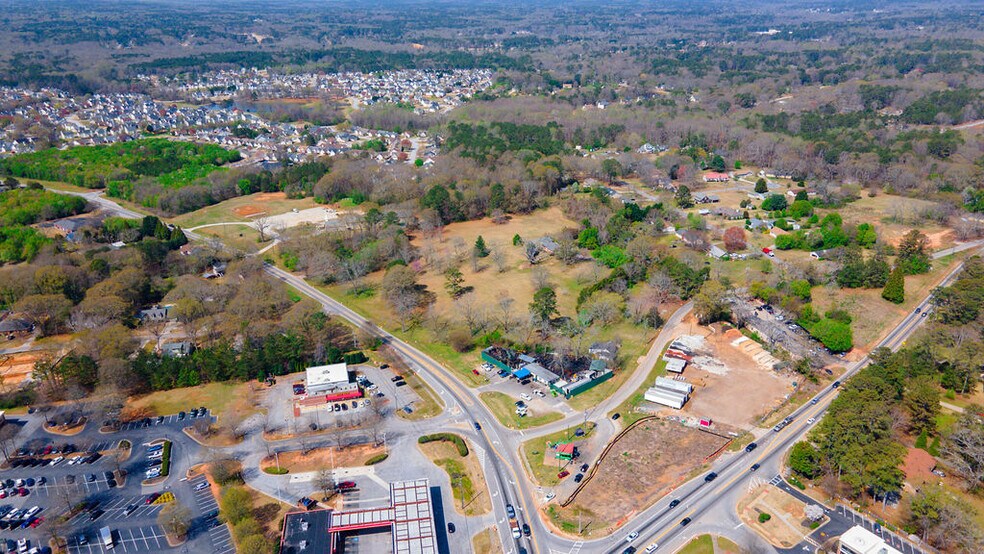 More Photos Of Brown Bridge Road, Covington Land For Sale