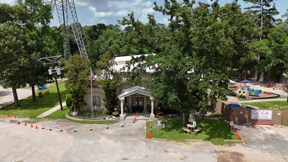 More Photos Of 2080 Longmire Dr, Conroe Religious Facility For Sale