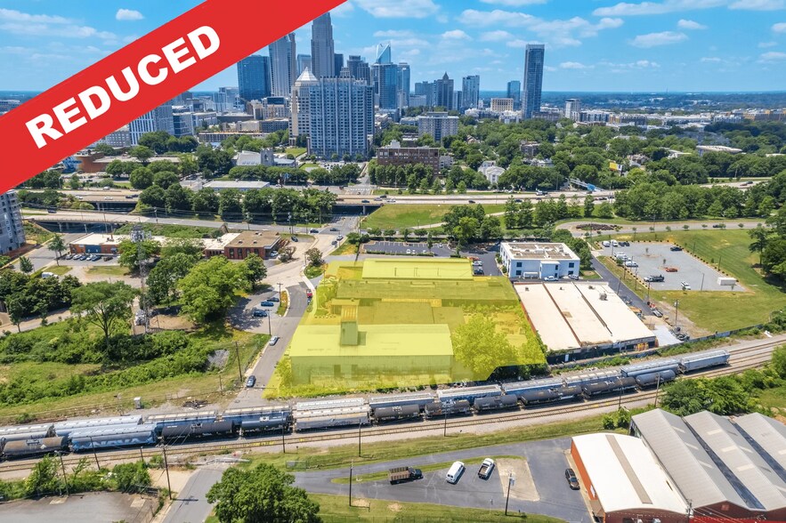 More Photos Of , Charlotte Industrial For Sale